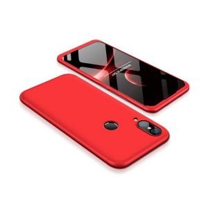 2 броя 360° Кейс + Стъклен Протектор за Huawei - imagine 6