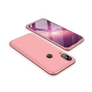 2 броя 360° Кейс + Стъклен Протектор за Huawei - imagine 5