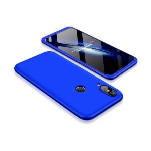 2 броя 360° Кейс + Стъклен Протектор за Huawei - imagine 4
