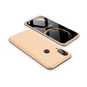2 броя 360° Кейс + Стъклен Протектор за Huawei - imagine 3