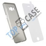 Silokonov-Case-Cheren-I-Staklen-Protektor-Za-Nokia-1-topcase.bg