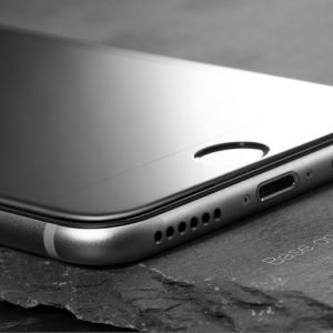 5D стъклен протектор за целия екран + силиконов кейс за iPhone - Изображение 11