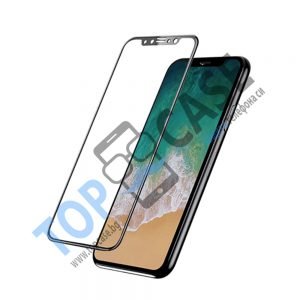 5D стъклен протектор за целия екран + силиконов кейс за iPhone - Изображение 13