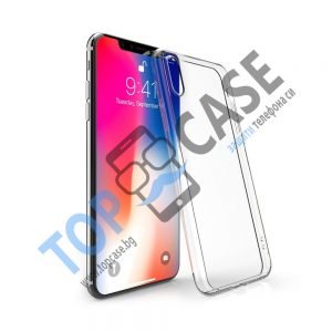 5D стъклен протектор за целия екран + силиконов кейс за iPhone - Изображение 14