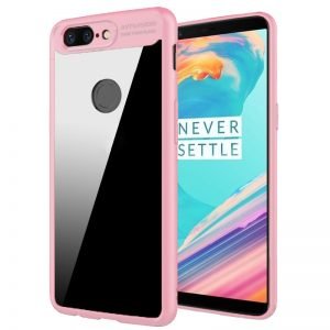 Противоударен силиконов калъф Auto Focus с подсилени ръбове за Huawei P20 Lite + Подарък протектор от закалено стъкло - imagine 13