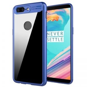 Противоударен силиконов калъф Auto Focus с подсилени ръбове за Huawei P20 Lite + Подарък протектор от закалено стъкло - imagine 12
