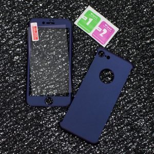 360° Кейс + Стъклен Протектор за iPhone - imagine 6