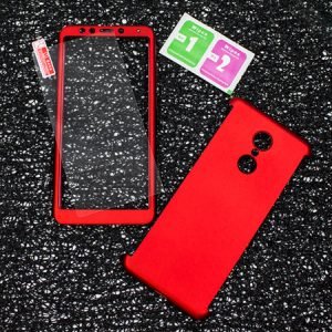 360° Кейс + Стъклен Протектор за Xiaomi - imagine 6