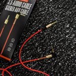 AUX-kabel-1-metar-cherven-zlaten-TopCase-2