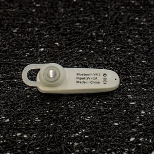 Слушалка Bluetooth Handsfree USAMS, Бяло - imagine 4