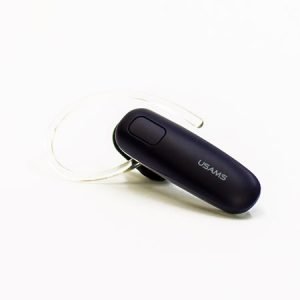 Слушалка Bluetooth Handsfree USAMS, Синьо - imagine 6