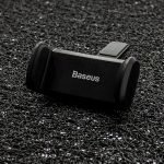 Stoyka za kola Baseus Stable Series Car Mount za Vazduhovod Cherna