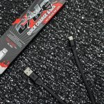 USB-kabel-Lightning-za-Apple-iPhone-Încărcare-rapidă-1-metar-cheren-TopCase-2