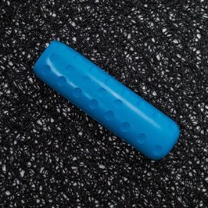 Преносима батерия Compact Power Bank, 2600 mAh, Син - imagine 4