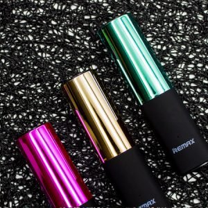Преносима батерия Lipmax Remax Power Bank, 2400 mAh, Зелена - imagine 8