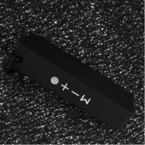 Преносима Bluetooth колонка Charge G14, Правоъгълна, Черна - Изображение 3