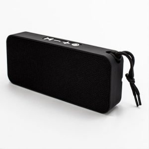 Преносима Bluetooth колонка Charge G14, Правоъгълна, Черна - Изображение 5