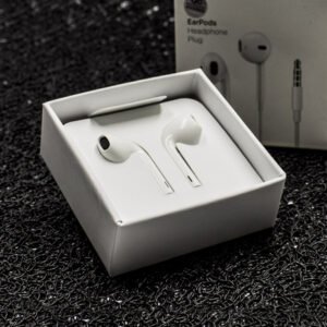 Слушалки Handsfree EarPods, с Микрофон и контролер, Бели - Изображение 7