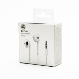 Слушалки Handsfree EarPods, с Микрофон и контролер, Бели - Изображение 8