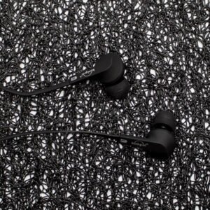 Слушалки Handsfree Koniycol KJB11, с Микрофон, Черни - imagine 4