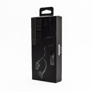 Слушалки Handsfree Koniycol KJB11, с Микрофон, Черни - imagine 7