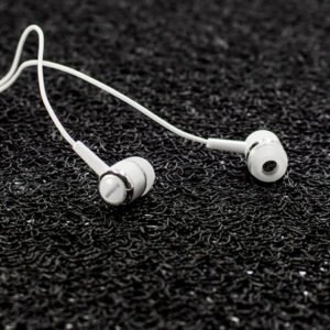 Слушалки Handsfree Remax RM-603, с Микрофон и контролер, Бели - imagine 2