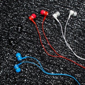 Слушалки Handsfree Remax RM-603, с Микрофон и контролер, Бели - imagine 7