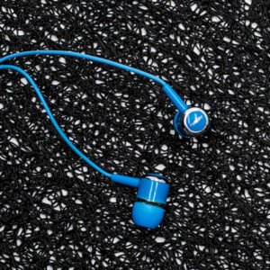 Слушалки Handsfree Remax RM-603, с Микрофон и контролер, Сини - imagine 2