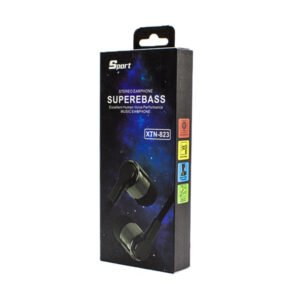 Слушалки Handsfree XTN823, с Микрофон, Черно/Бели - imagine 7