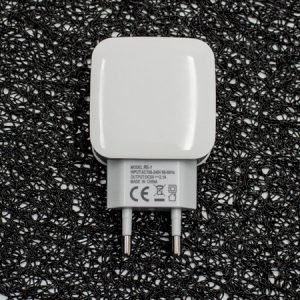 Зарядно 220V Sammato Energy 2.1A, 1 USB порт, Бяло - imagine 4