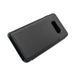 aktiven-kalaf-tefter-clear-view-za-samsung-galaxy-S10-Lite-cheren-topcase-9