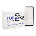 protector-za-tsyal-ekran-za-samsung-galaxy-a40-zakaleno-staklo-prozrachen-cheren-topcase-bg-4