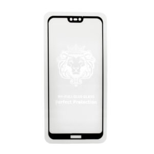 5D Протектор за цял екран за Huawei P20 Lite - imagine 3