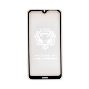 5D Протектор за цял екран за Huawei Y7 2019 - imagine 3