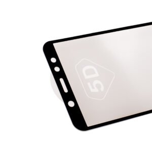 5D Протектор за цял екран за Samsung Galaxy A6 2018, от Закалено стъкло - Изображение 4