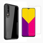 protivoudaren-grab-acrylic-s-podsileni-rabove-za-huawei-p30-podarak-protektor-ot-zakaleno-staklo-topcase-bg