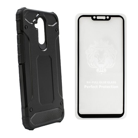 protivoudaren-grab-spigens-s-podsileni-rabove-za-huawei-mate-20-lite-cheren-5d-protektor-za-tsyal-ekran-topcase-bg