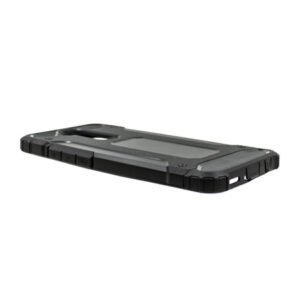 Противоударен гръб Spigens с подсилени ръбове за Huawei Mate 20 Lite, Черен + Подарък Стъклен протектор - Изображение 6