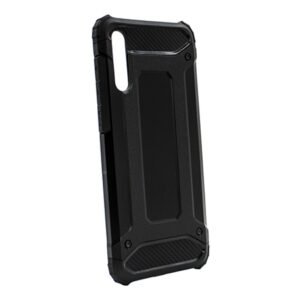 Противоударен гръб Spigens с подсилени ръбове за Samsung Galaxy A50 + 5D Протектор за цял екран - Изображение 3