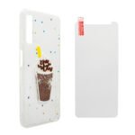 silikonov-grab-cappuccino-za-samsung-galaxy-a7-2018-byal-podarak-staklen-protektor-topcase-bg