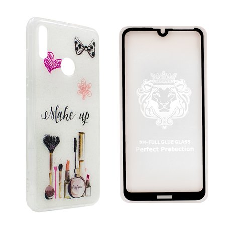 silikonov-grab-makeup-za-huawei-y7-2019-byal-5d-protektor-za-tsyal-ekran-topcase-bg