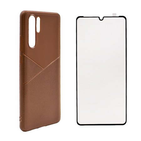 silikonov-grab-tie-za-huawei-p30-pro-kafyav-5d-izvit-protektor-za-tseliya-ekran-topcase-bg