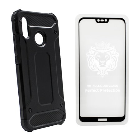 protivoudaren-grab-spigens-s-podsileni-rabove-za-huawei-p20-lite-cheren-5d-protektor-za-tsyal-ekran-topcase-bg