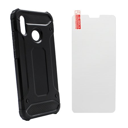 protivoudaren-grab-spigens-s-podsileni-rabove-za-huawei-p20-lite-cheren-staklen-protektor-topcase-bg