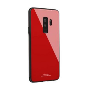 Стъклен гръб Glass Case за Samsung в четири цвята + Стъклен протектор - imagine 7