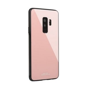 Стъклен гръб Glass Case за Samsung в четири цвята + Стъклен протектор - imagine 5