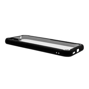 Противоударен гръб Acrylic с подсилени ръбове за Huawei Y5 2019 + Подарък протектор от закалено стъкло - imagine 6