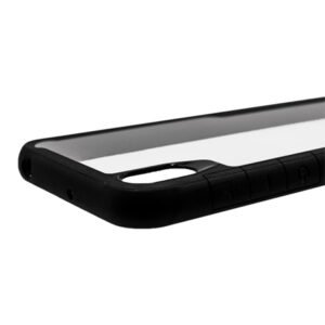 Противоударен гръб Acrylic с подсилени ръбове за Huawei Y5 2019 + Подарък протектор от закалено стъкло - imagine 7