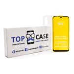 800X800-protektor-za-tsyal-ekran-plus-silikon-za-xiaomi-mi-a3-zakaleno-staklo-prozrachen-cheren-topcase-bg-1