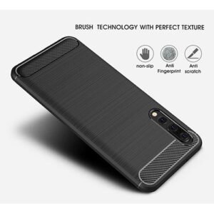Противоударен гръб Carbon Fiber за iPhone 11 Pro